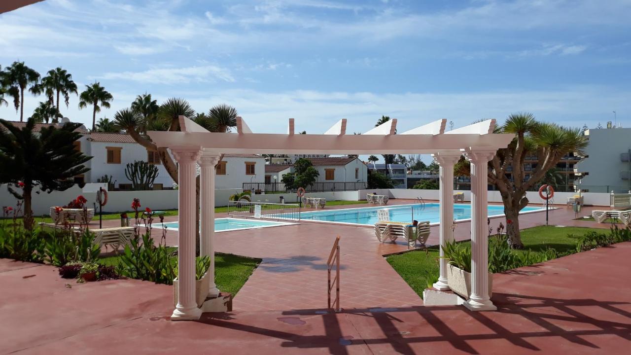 Yumbo - Apartment Playa del Inglés Buitenkant foto
