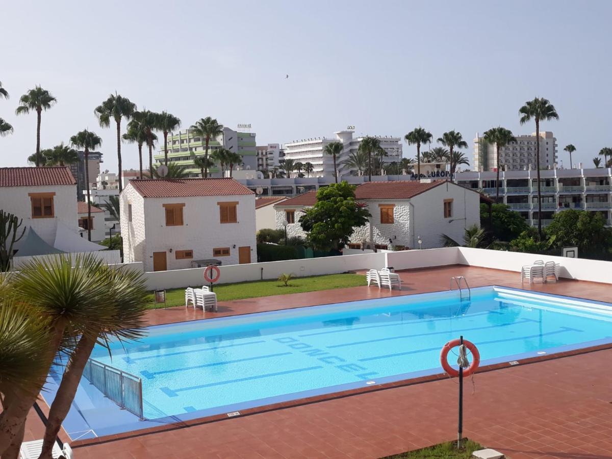 Yumbo - Apartment Playa del Inglés Buitenkant foto