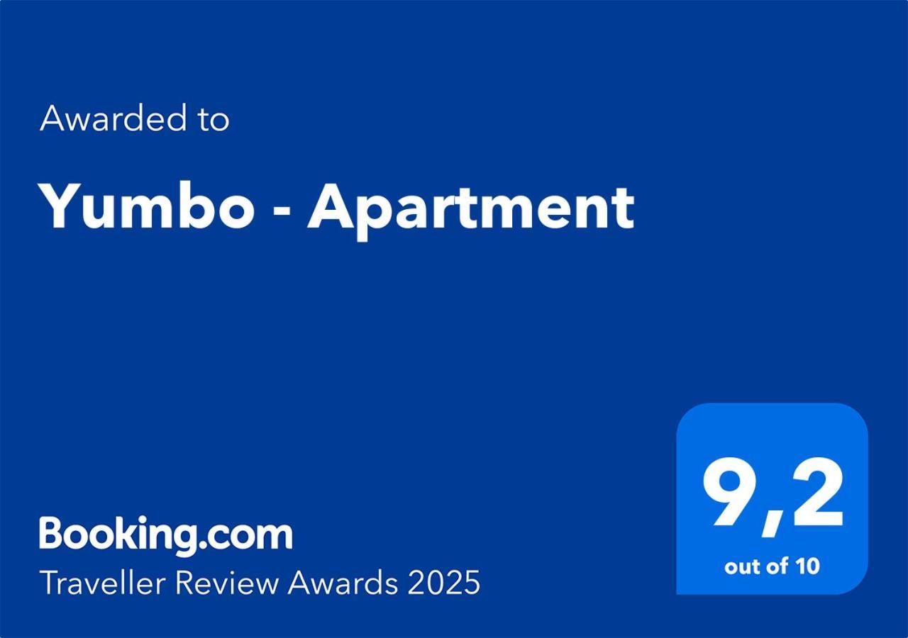 Yumbo - Apartment Playa del Inglés Buitenkant foto